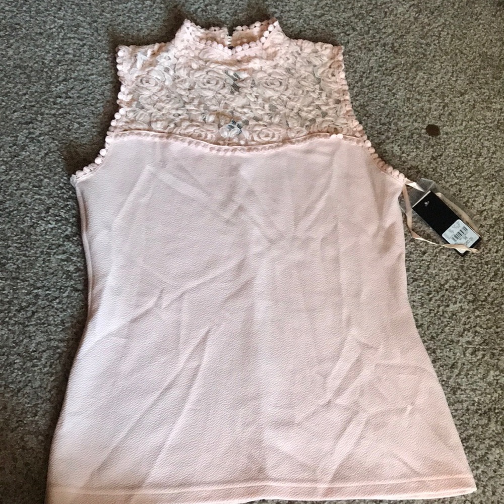 Very cute pink blouse